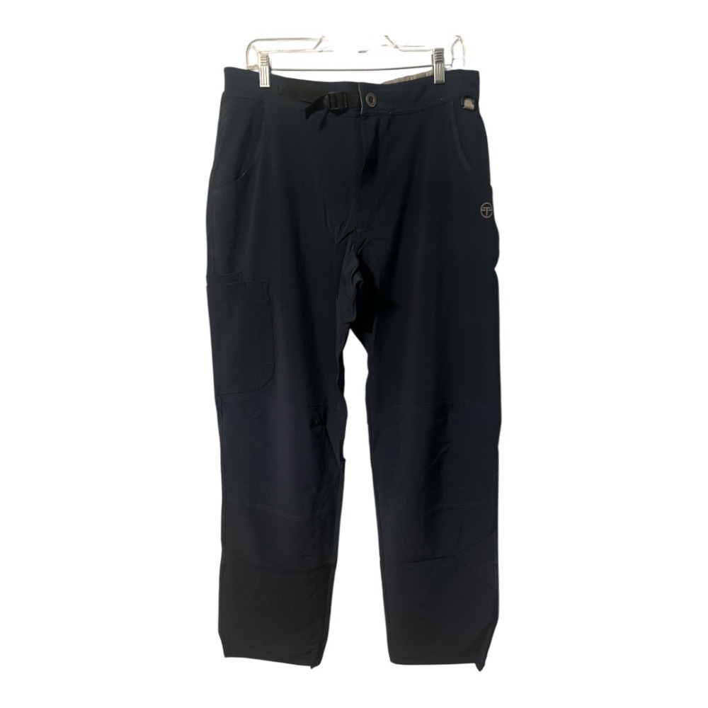 Essential Threads Mens Navy Webly Scrub Pants, XL - Picture 2 of 8